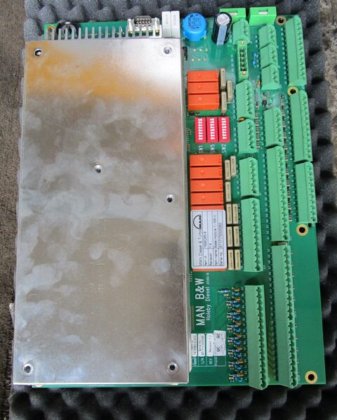 BM-MODULE HULPAPPARATUUR