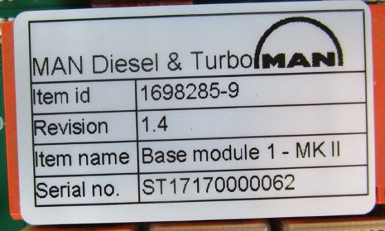 BM-MODULE HULPAPPARATUUR