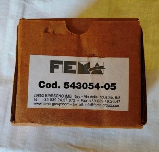 アルファ・ラバル スペア P605 浄水器