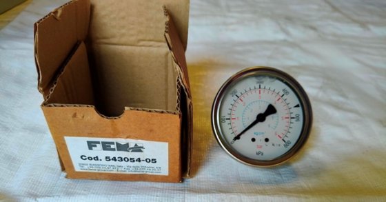 アルファ・ラバル スペア P605 浄水器