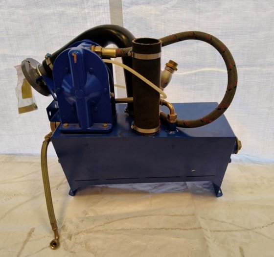 アルファ・ラバル スペア P605 浄水器