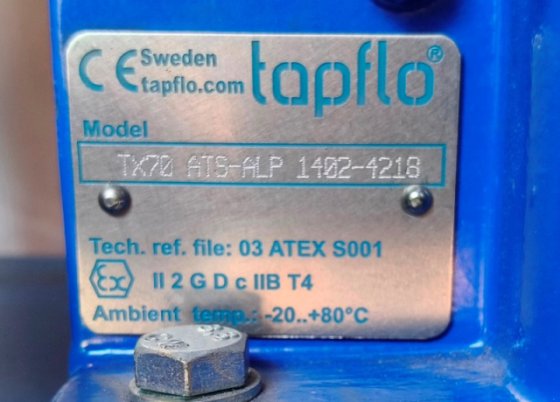 アルファ・ラバル スペア P605 浄水器