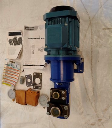 アルファ・ラバル スペア P605 浄水器