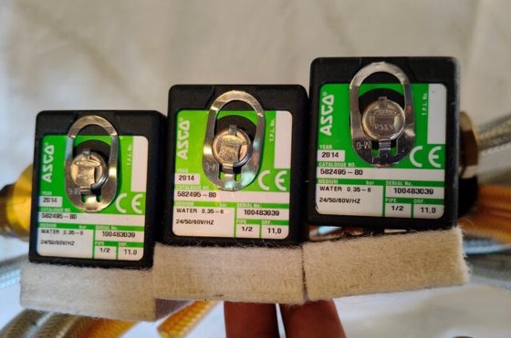 アルファ・ラバル スペア P605 浄水器