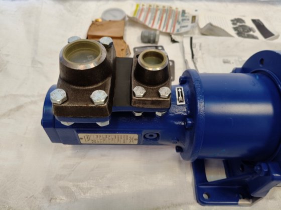 アルファ・ラバル スペア P605 浄水器