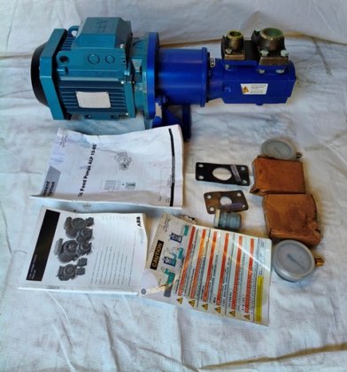 アルファ・ラバル スペア P605 浄水器