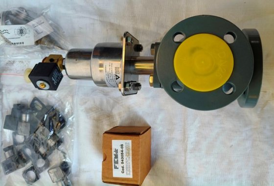 アルファ・ラバル スペア P605 浄水器