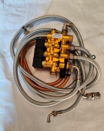 アルファ・ラバル スペア P605 浄水器