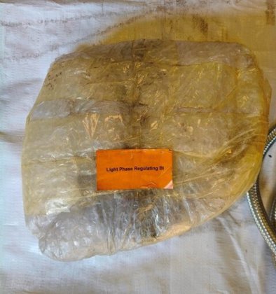 アルファ・ラバル スペア P605 浄水器