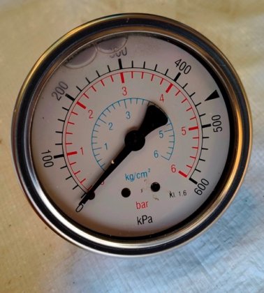 アルファ・ラバル スペア P605 浄水器