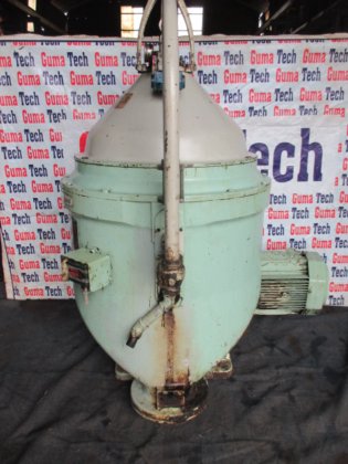 ALFA LAVAL FOPX 614