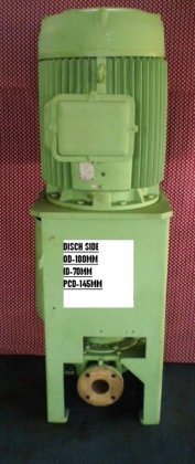 1999 年 Desmi 水泵