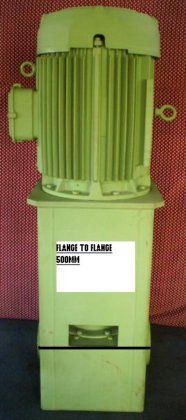 1999 年 Desmi 水泵