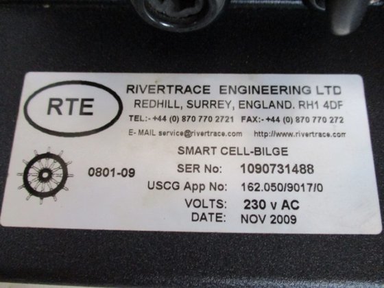 2009 智能舱底辅助设备