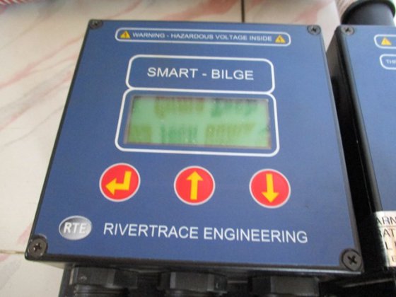 2009 智能舱底辅助设备