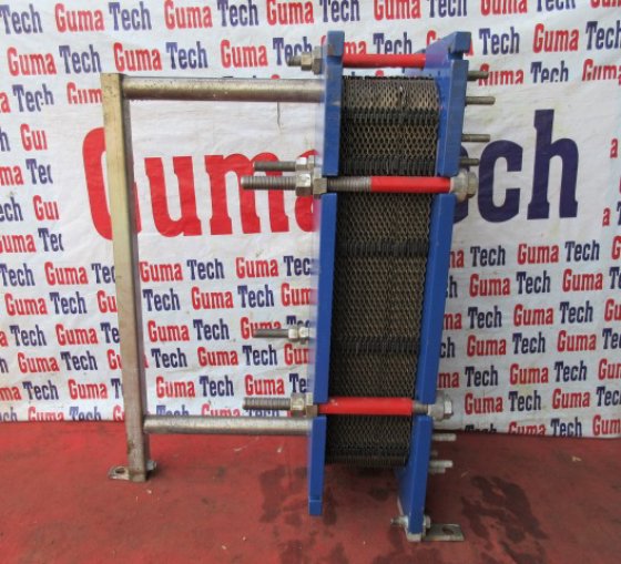 2014 M10-MFM 热交换器