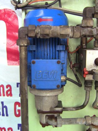 阿尔法润滑系统辅助设备