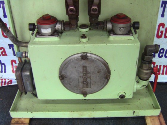 阿尔法润滑系统辅助设备