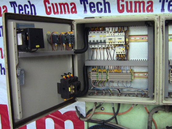 阿尔法润滑系统辅助设备