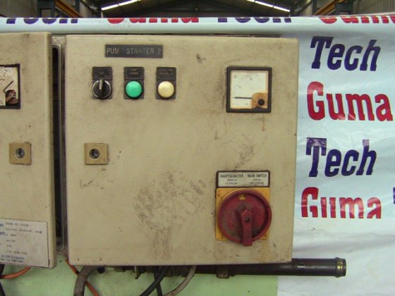 阿尔法润滑系统辅助设备