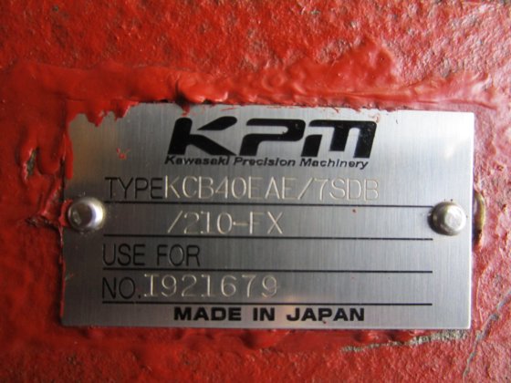 KCB 40 EAE / 7SDB/210-FX