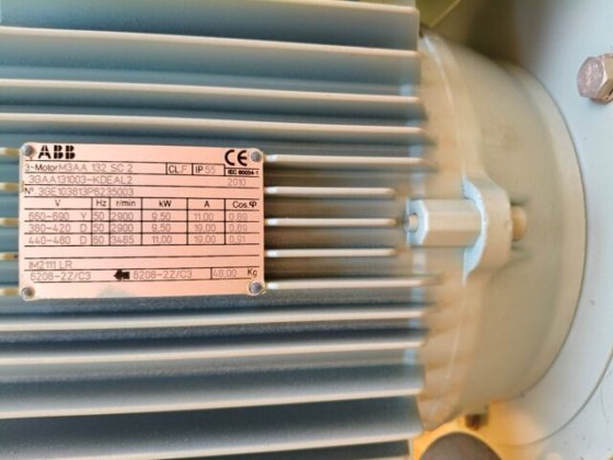 2011 ALFA LAVAL SA841