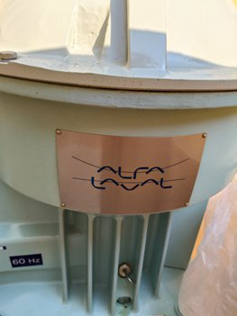 2011 ALFA LAVAL SA841