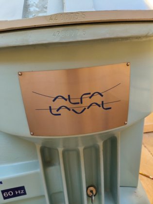 2011 ALFA LAVAL SA841