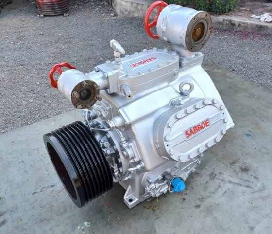 2004 SABROE SMC 106S