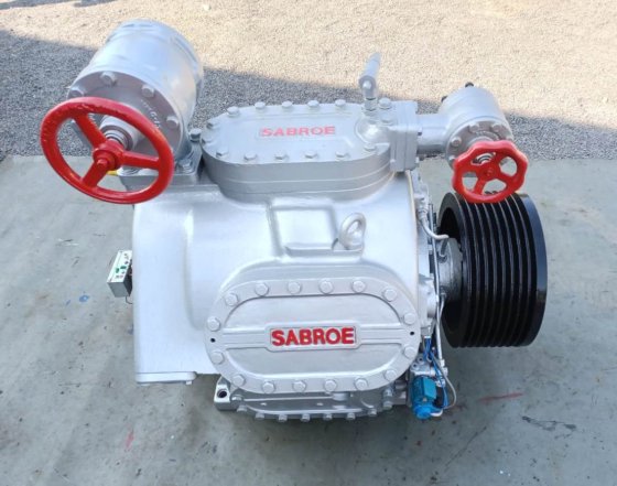 2004 SABROE SMC 106S