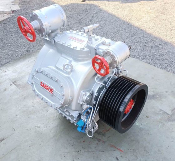 2004 SABROE SMC 106S