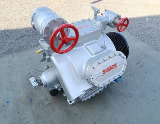 2004 SABROE SMC 106S