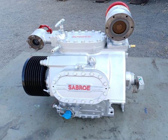 2004 SABROE SMC 106S