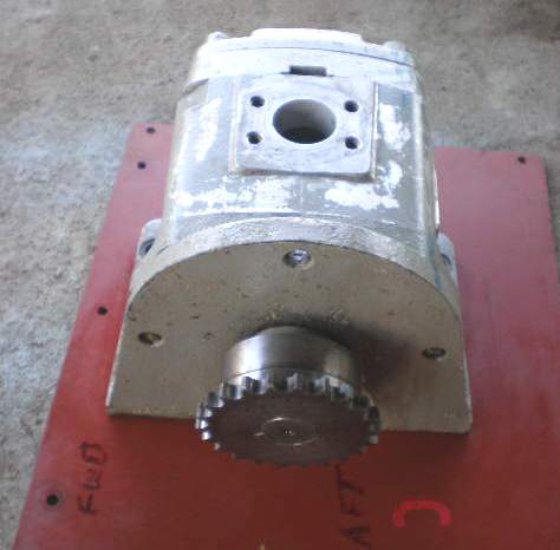 NACHI IPH-6A-125-L-3239A