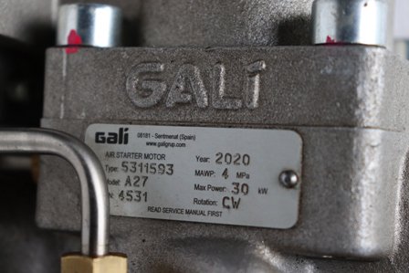 2020 GALI A27