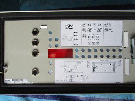 ALFA LAVAL EPC 41 MOPX