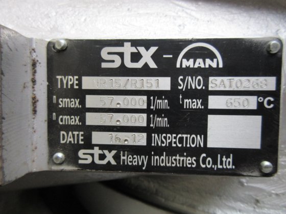 STX-MAN NR 15/ R151