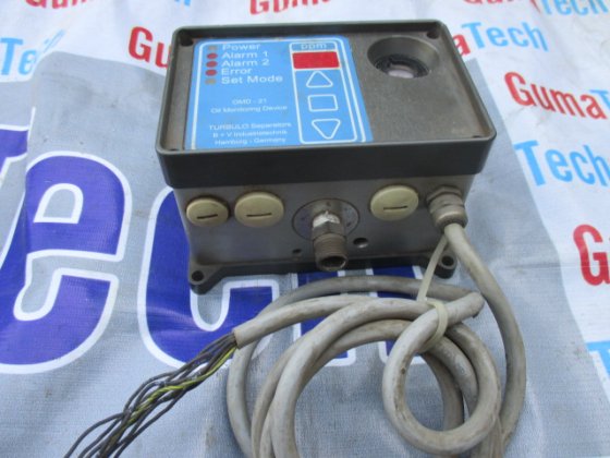 オムド - 21 補助装置