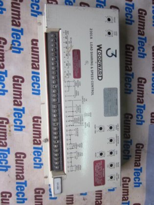 Painel de controle 2301A