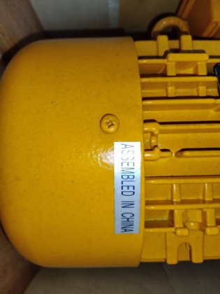 诺德齿轮马达 NM031BY01P05B