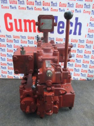 hvk新型コントロールバルブ油圧機器