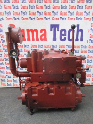 hvk新型コントロールバルブ油圧機器