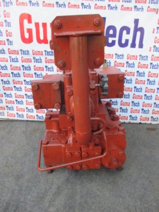 hvk新型コントロールバルブ油圧機器