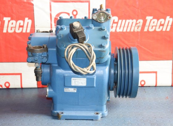 COMPRESSOR BOCK GMBH (FEITO NA
