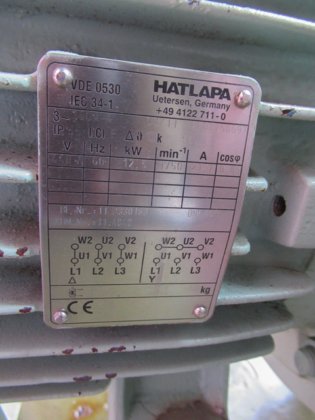 1998 HATLAPA L50