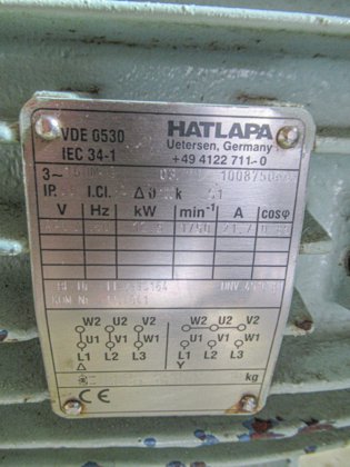 1998 HATLAPA L50