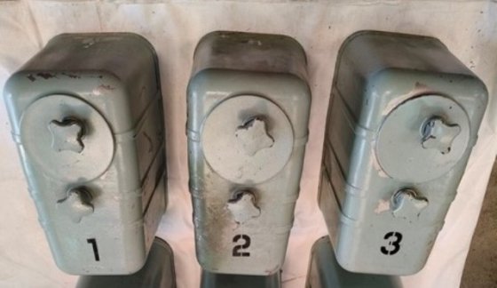 ヤンマー 6ey26lw 補助エンジン / 発電機