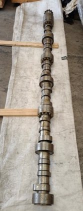 ヤンマー 6ey26lw 補助エンジン / 発電機