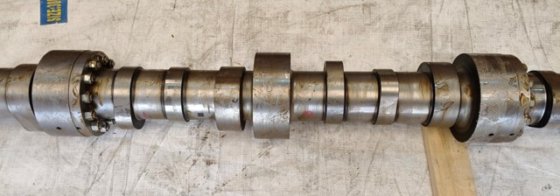 ヤンマー 6ey26lw 補助エンジン / 発電機