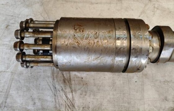 ヤンマー 6ey26lw 補助エンジン / 発電機